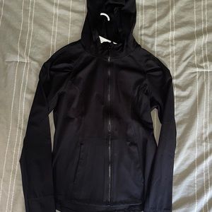 Yogalicious Full Zip Athletic Shirt